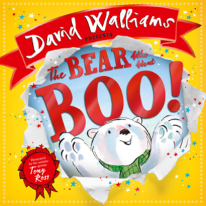 cover image of The Bear Who Went Boo
